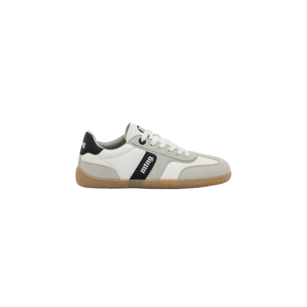 DEPORTIVA BAREFOOT MUJER ARIA 60902 PLITY BLANCO - MUSTANG FREE