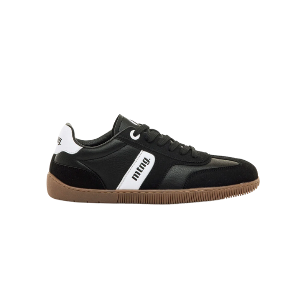 DEPORTIVA BAREFOOT MUJER ARIA 60902 PLITY NEGRO - MUSTANG FREE
