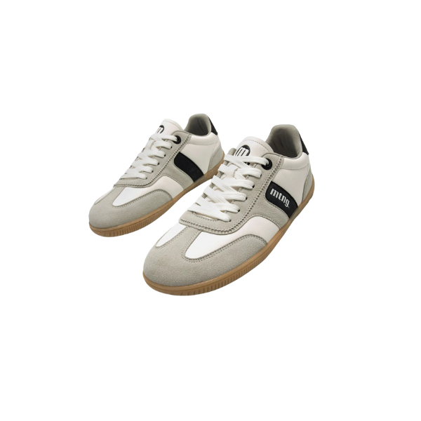DEPORTIVA BAREFOOT MUJER ARIA 60902 PLITY BLANCO - MUSTANG FREE