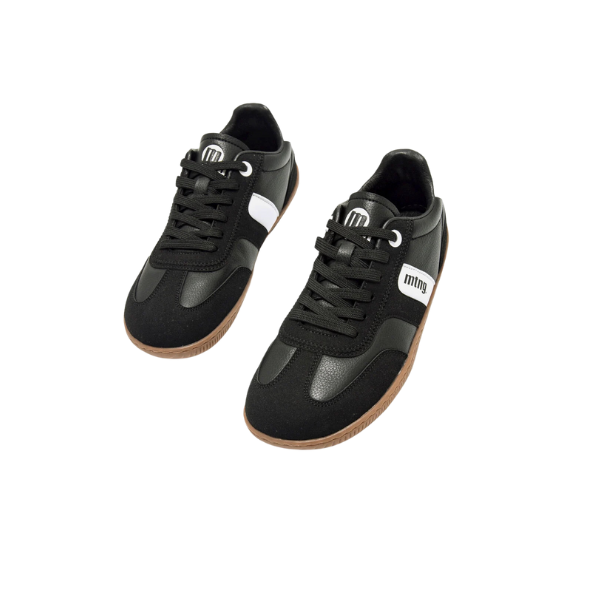 DEPORTIVA BAREFOOT MUJER ARIA 60902 PLITY NEGRO - MUSTANG FREE