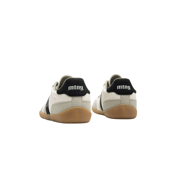 DEPORTIVA BAREFOOT MUJER ARIA 60902 PLITY BLANCO - MUSTANG FREE