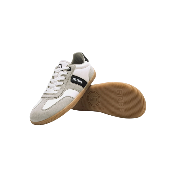 DEPORTIVA BAREFOOT MUJER ARIA 60902 PLITY BLANCO - MUSTANG FREE