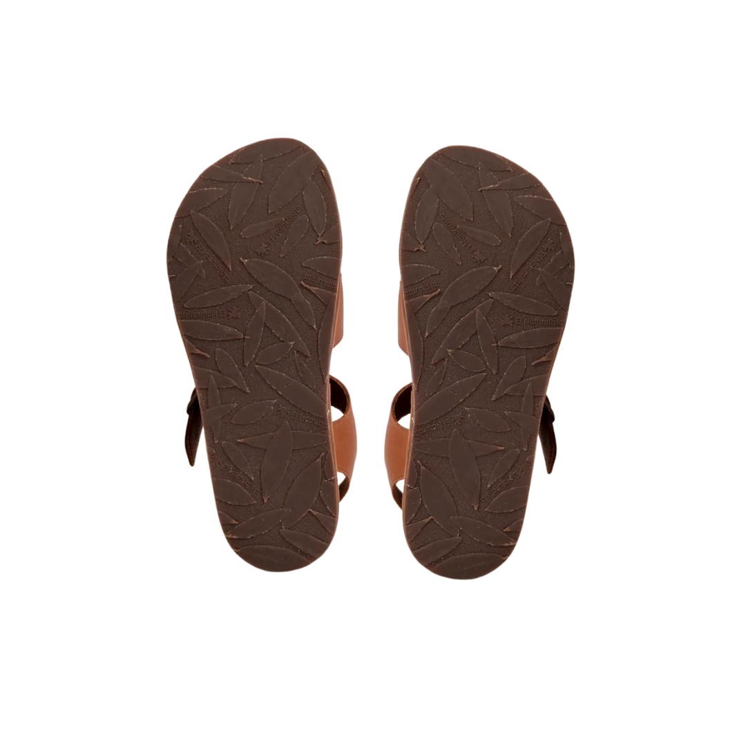 SANDALIA CANGREJERA BAREFOOT CUERO N5681 ADULTO - EL NATURALISTA