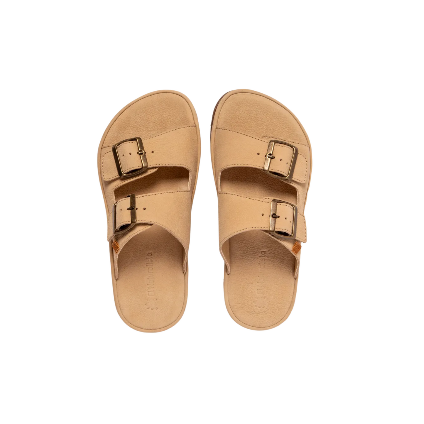 SANDALIA BAREFOOT ADULTO BEIGE N5682 - EL NATURALISTA