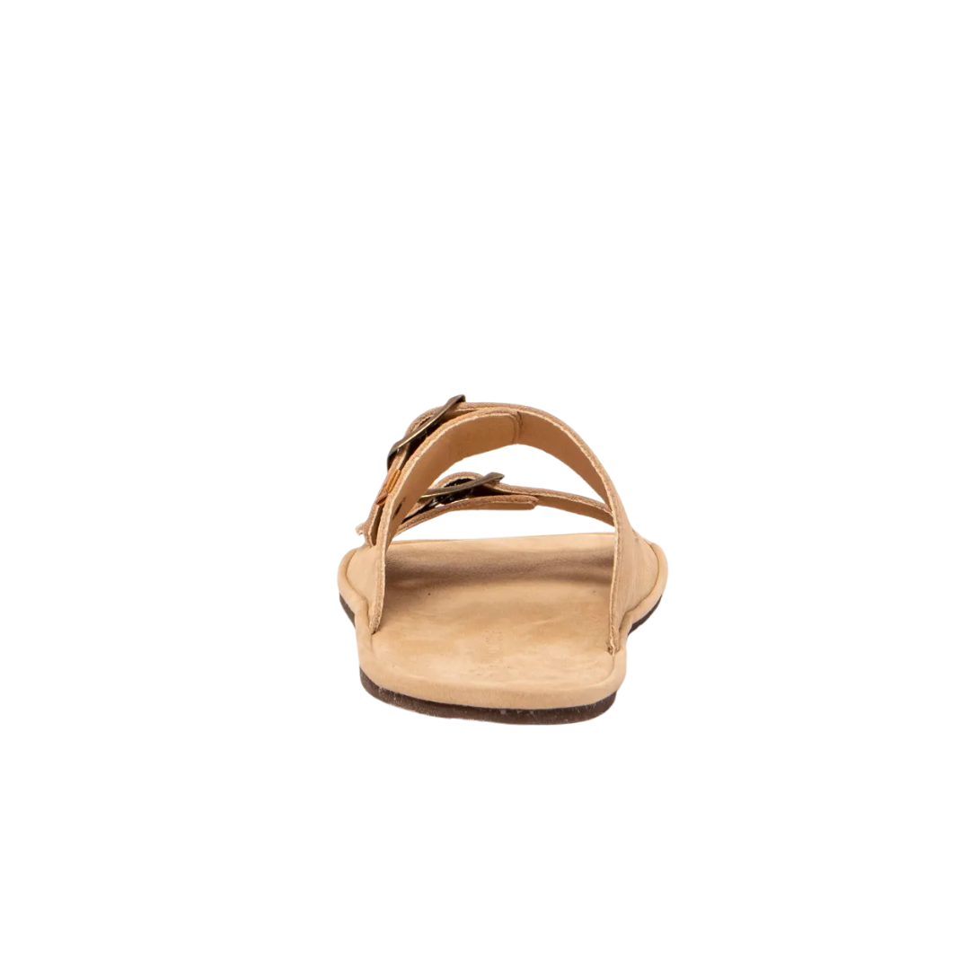 SANDALIA BAREFOOT ADULTO BEIGE N5682 - EL NATURALISTA