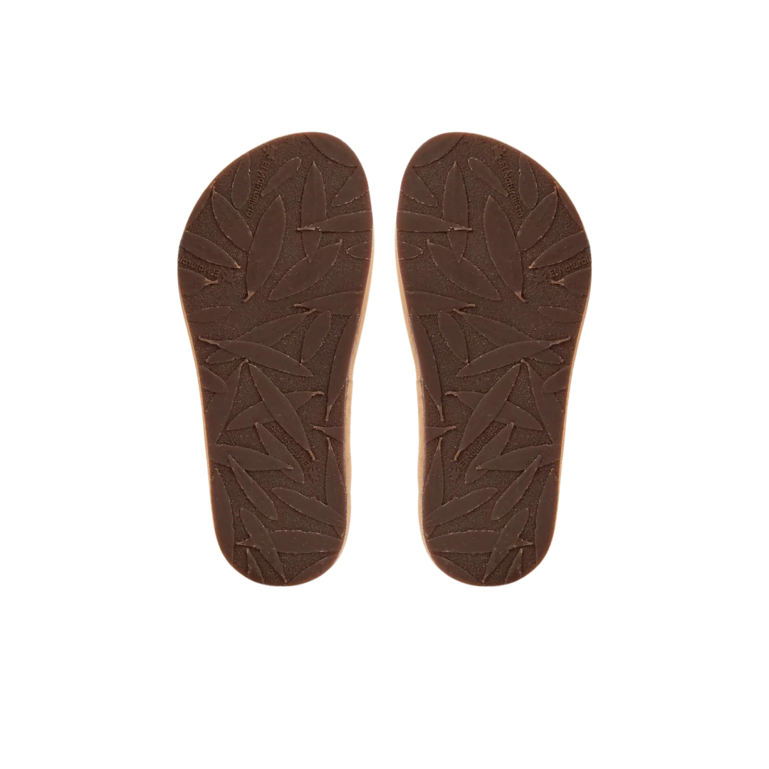 SANDALIA BAREFOOT ADULTO BEIGE N5682 - EL NATURALISTA