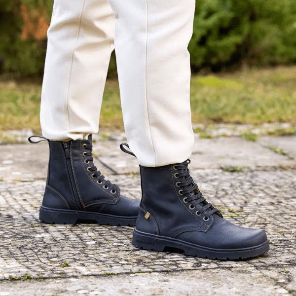 BOTA BAREFOOT ADULTO N5264 ARIZONA NEGRA NOMADA - EL NATURALISTA - GARÓS