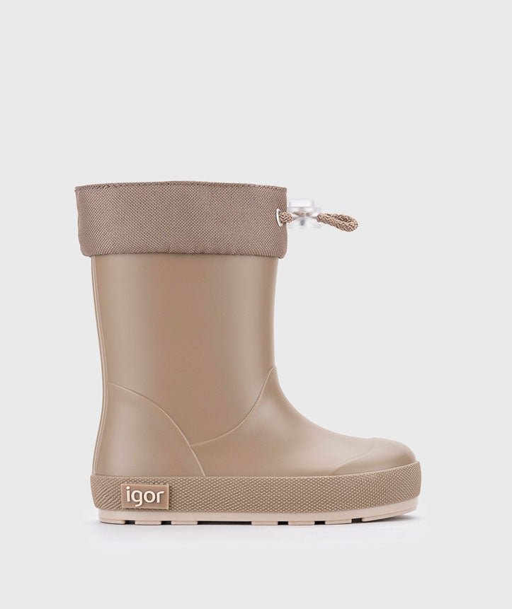 BOTA DE AGUA BAREFOOT YOGI DK CUELLO ELMWOOD - IGOR - GARÓS