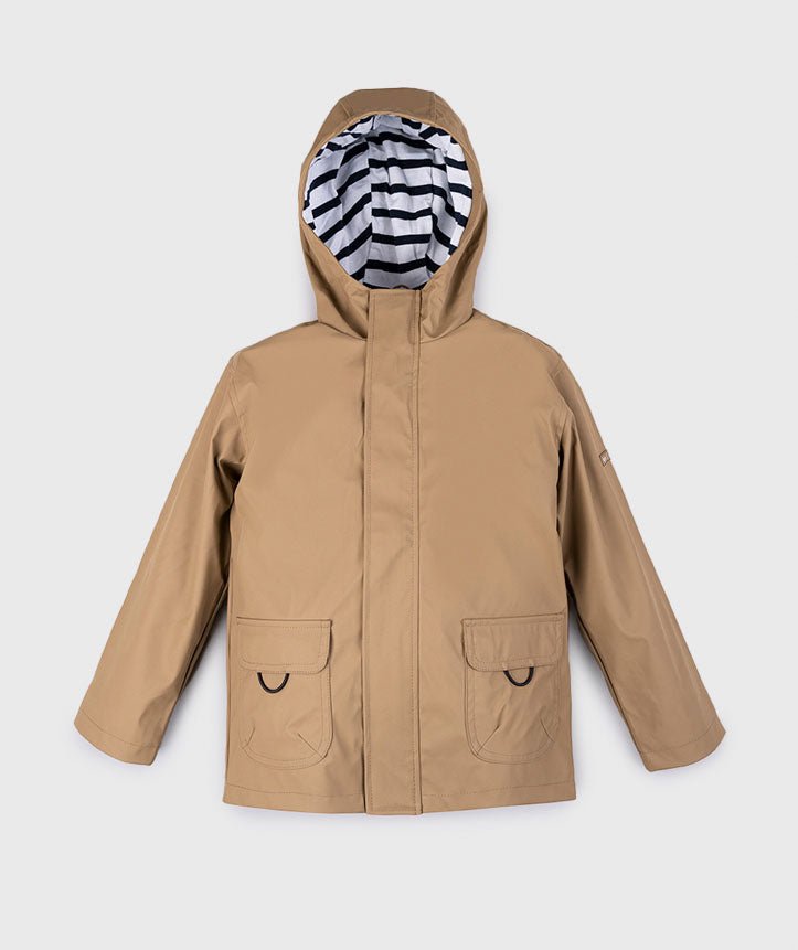 CHAQUETA IMPERMEABLE EURI ELMWOOD - IGOR - GARÓS