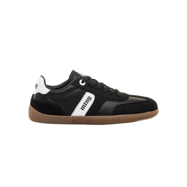 DEPORTIVA BAREFOOT MUJER ARIA 60902 PLITY NEGRO - MUSTANG FREE - GARÓS