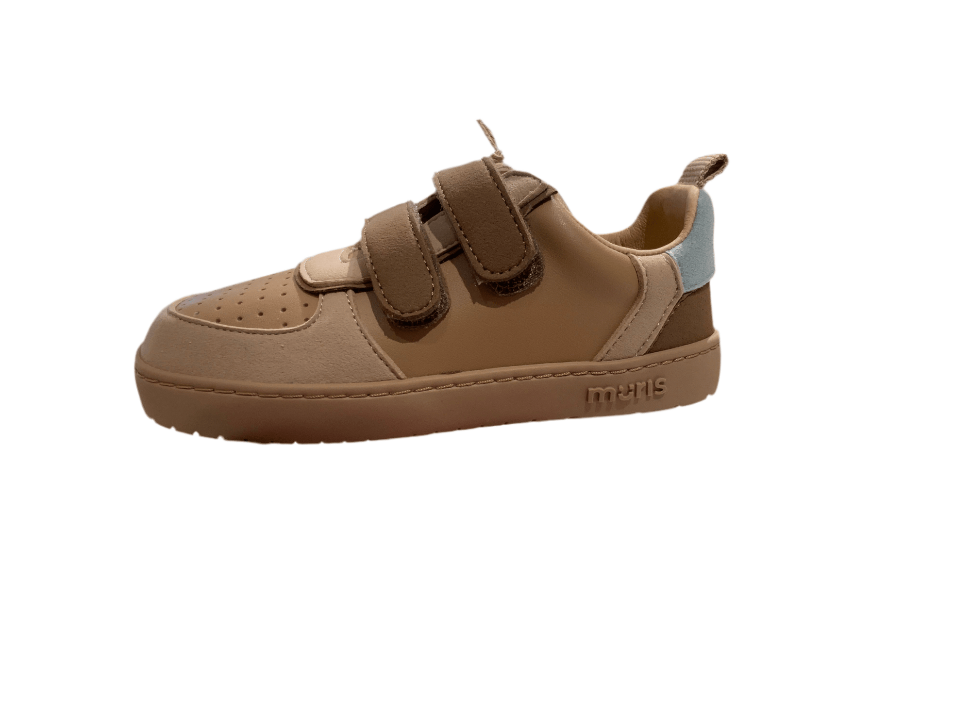 DEPORTIVA BAREFOOT PETRA JUNIOR MURIS MARRÓN - GARÓS
