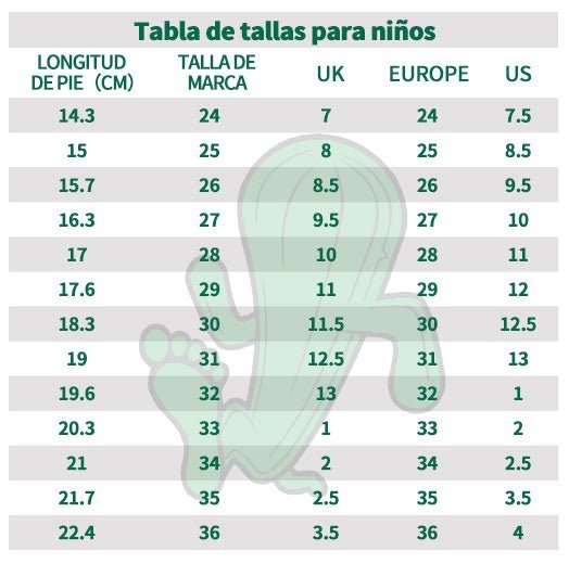 DEPORTIVA BAREFOOT SAGUARO VITALITY IV KIDS ROSA NEÓN - GARÓS