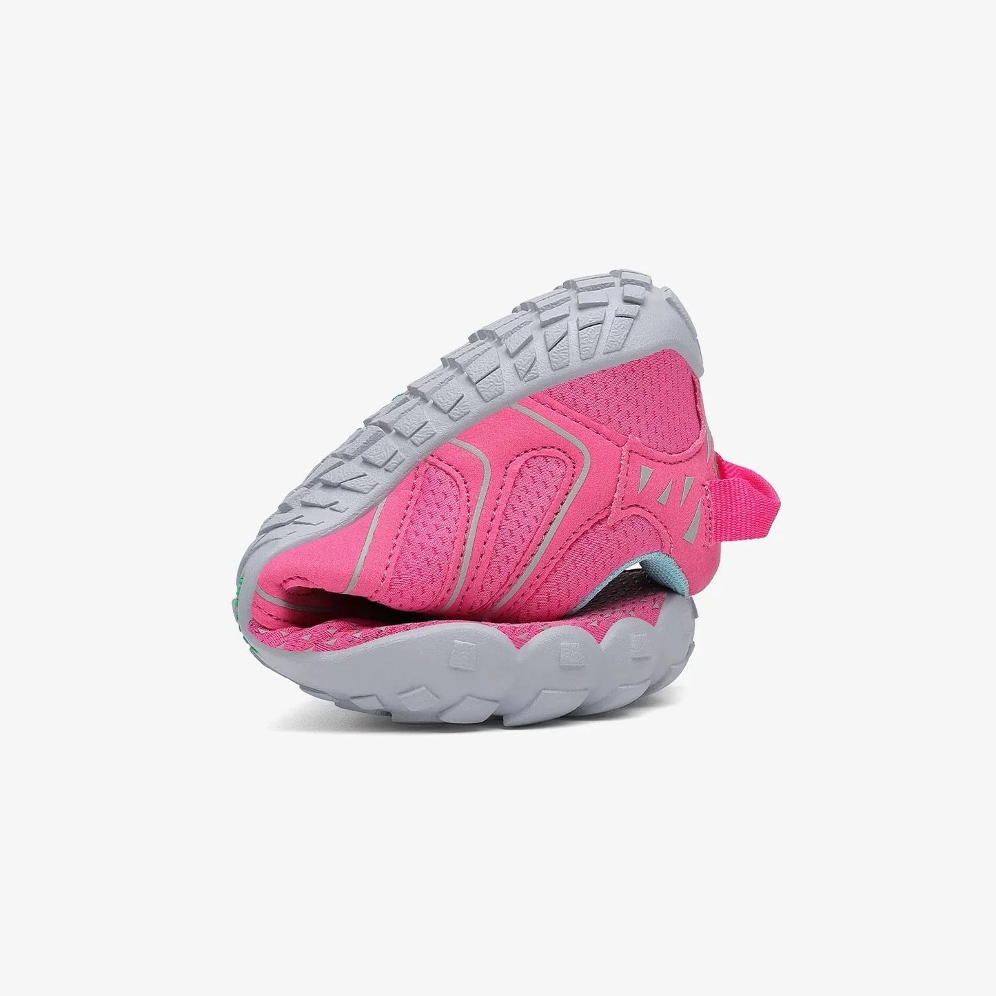 DEPORTIVA BAREFOOT SAGUARO VITALITY IV KIDS ROSA NEÓN - GARÓS