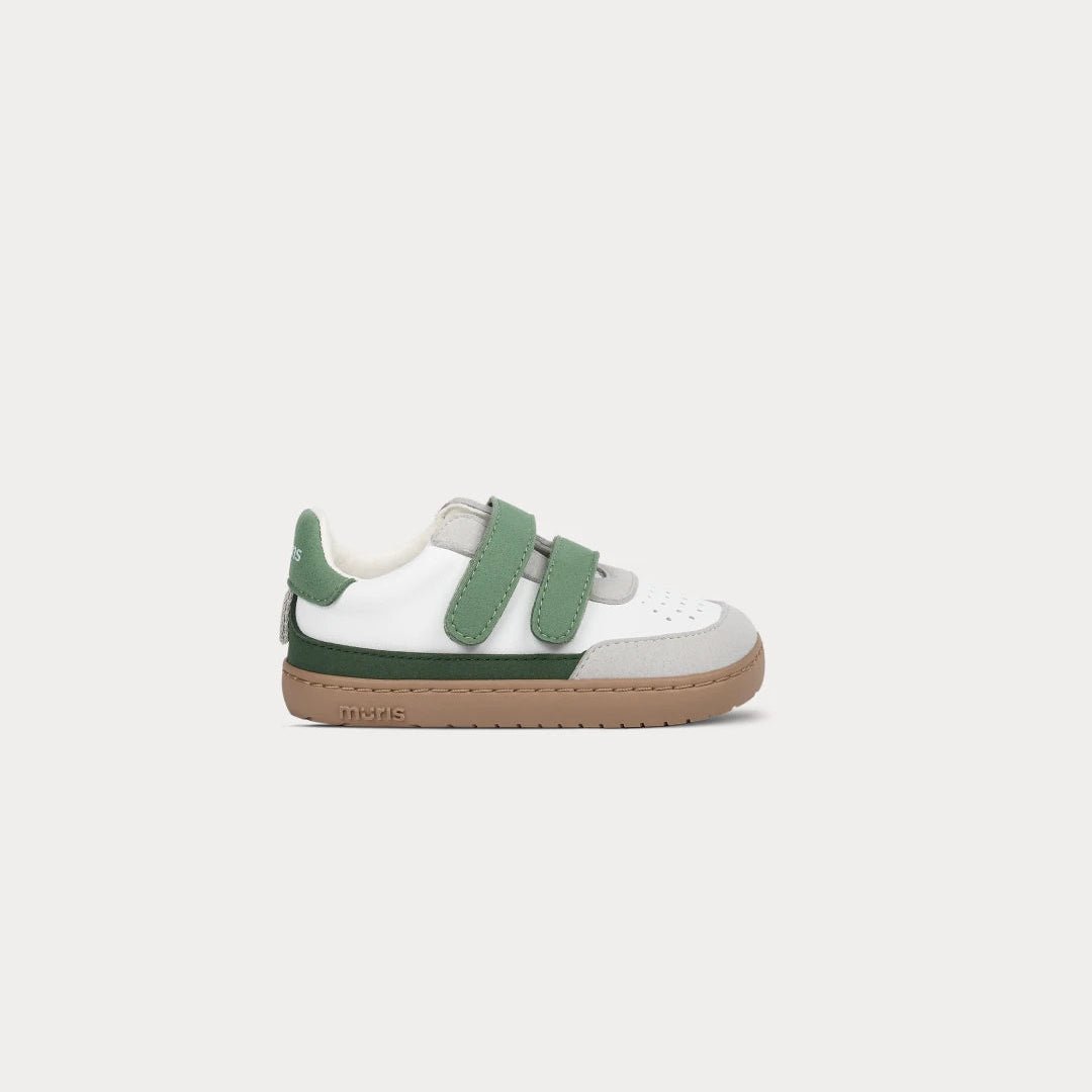 DEPORTIVA RESPETUOSAS PETRA MINI VERDE FOREST - MURIS - GARÓS