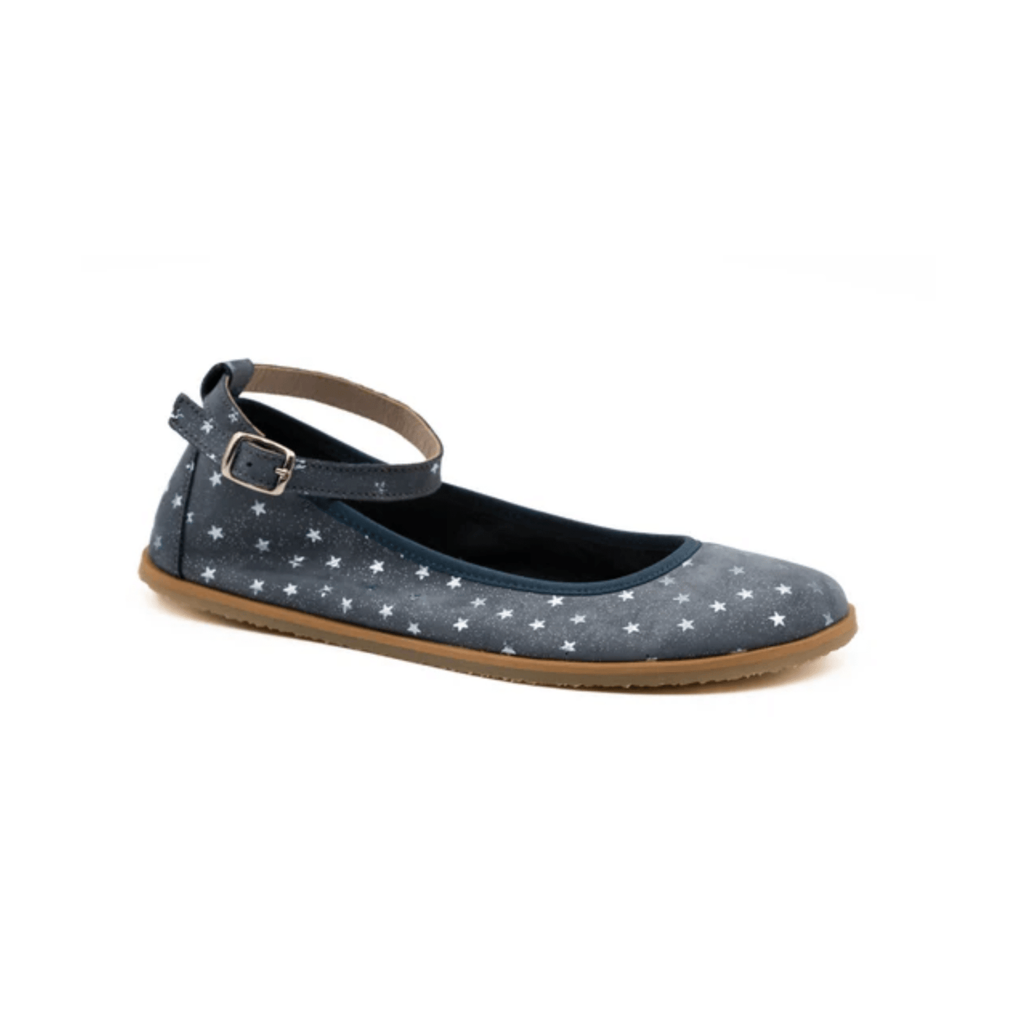 mercedita respetuosa serraje 8250 - c flexi nens azul estrellitas - garós