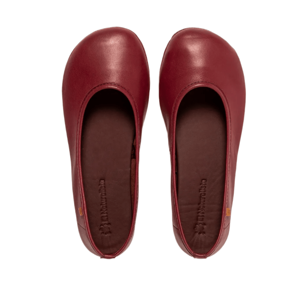 MERCEDITAS BAREFOOT N5820 ESSENCE BURDEOS - EL NATURALISTA - GARÓS