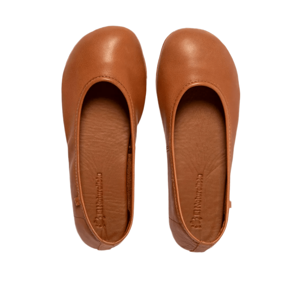 MERCEDITAS BAREFOOT N5820 ESSENCE MARRÓN - EL NATURALISTA - GARÓS