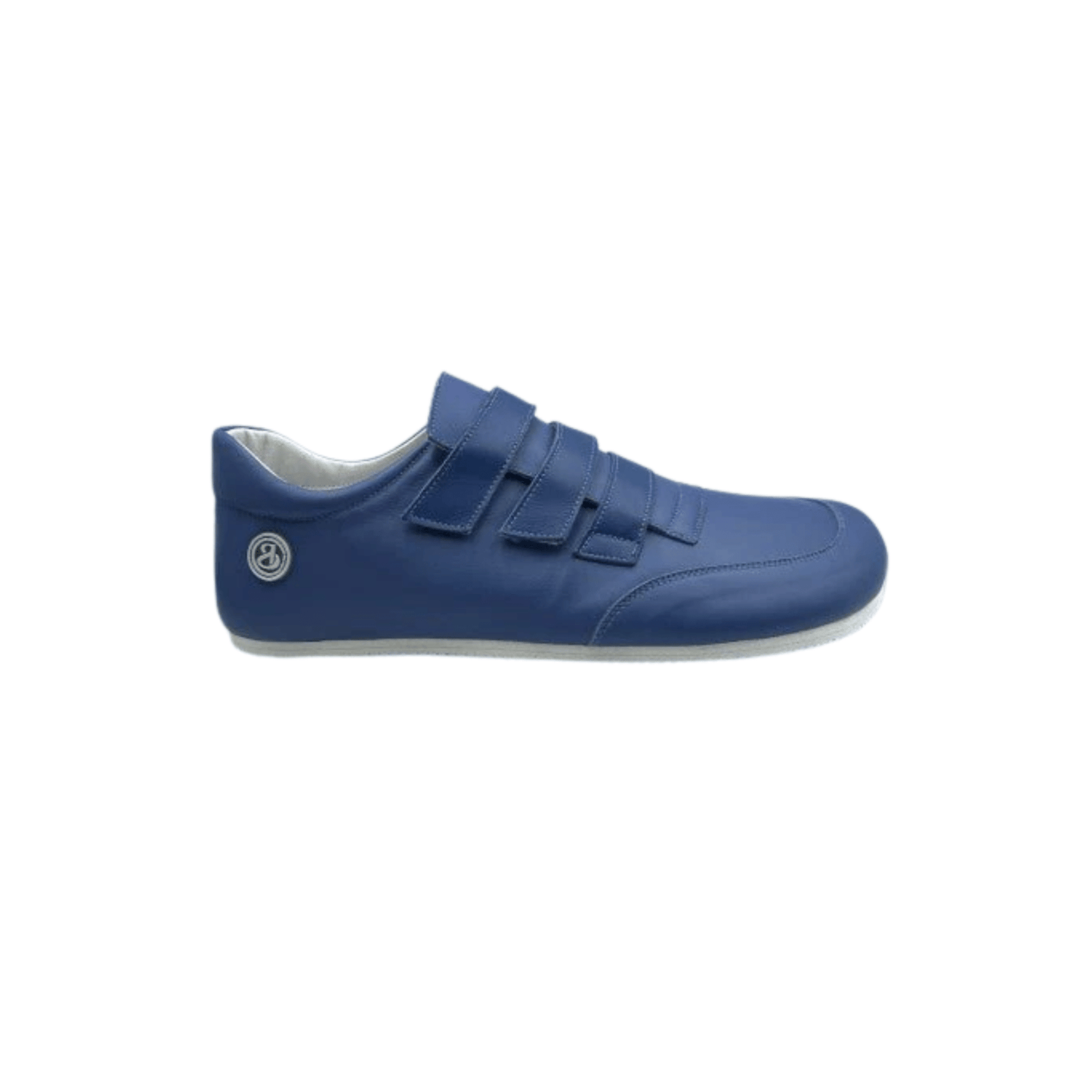 ZAPATO RESPETUOSO TRANSICIÓN BLANDY SHOES VALERY PLUS AZUL - GARÓS