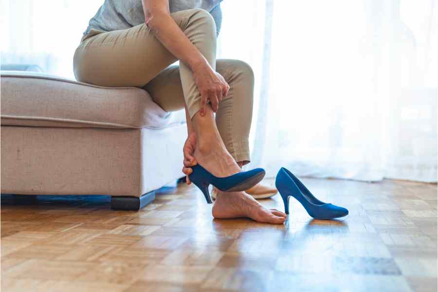 Cómo detectar y corregir errores posturales causados por un calzado inadecuado - GARÓS