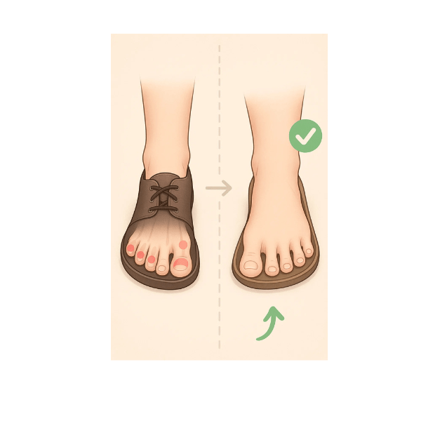 Cómo hacer una transición segura al calzado barefoot (niños y adultos) - GARÓS