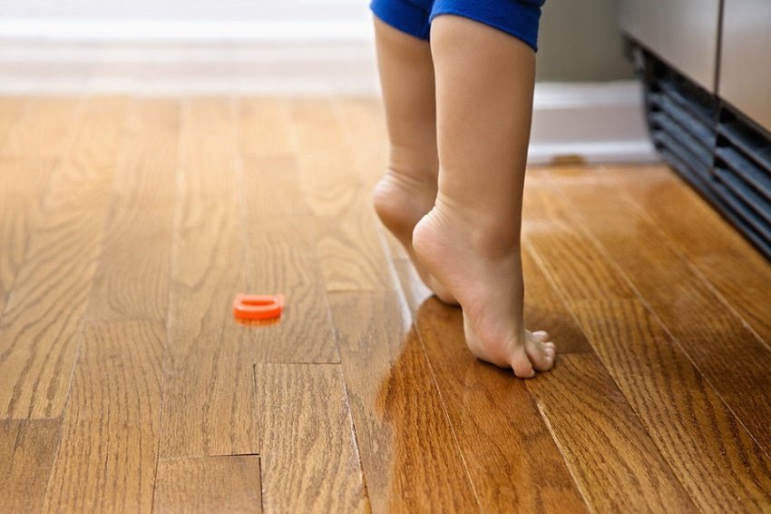 ¿Es normal que un niño camine de puntillas? Qué significa y cómo actuar - GARÓS