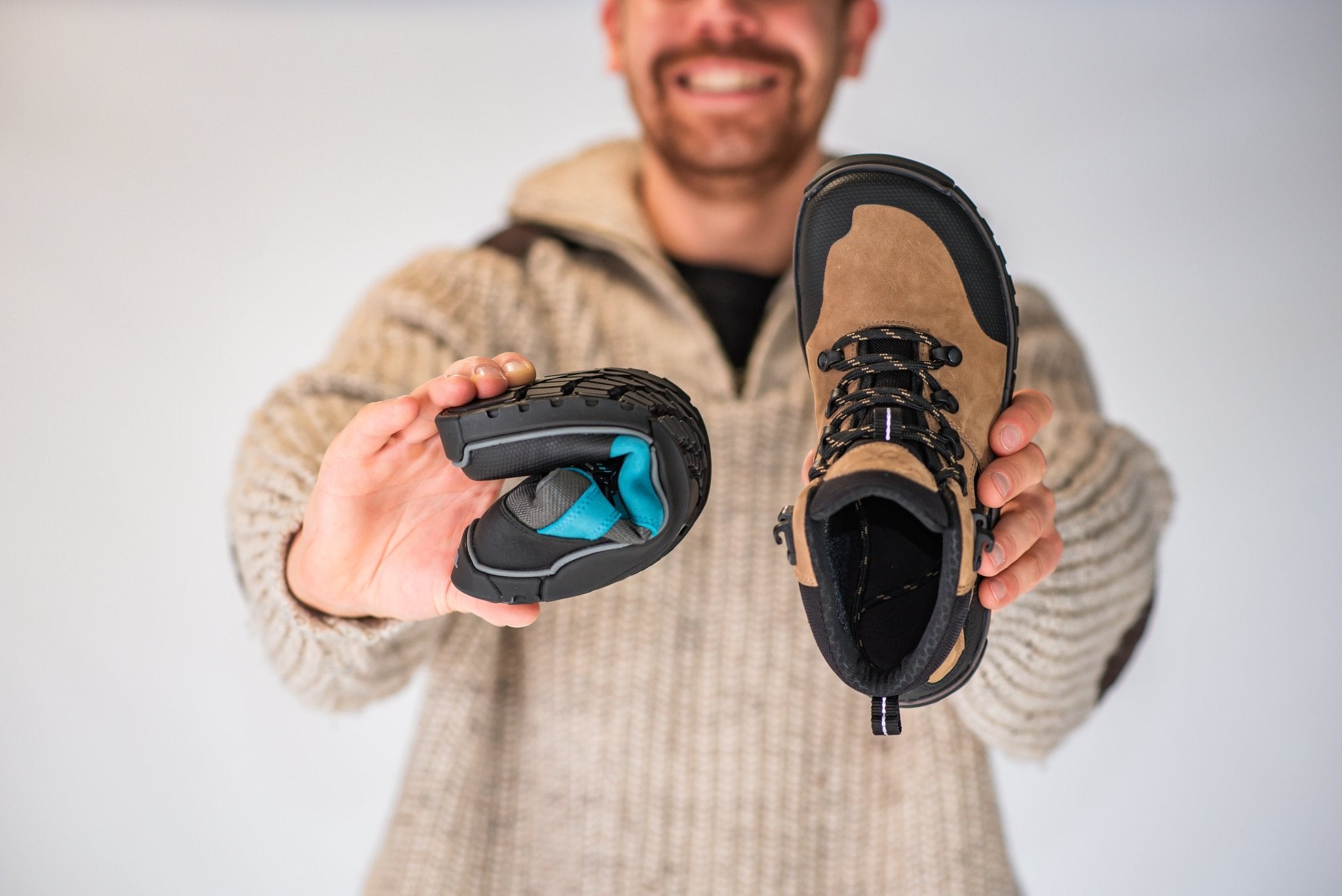 Por qué la suela flexible es tan importante para la salud de tus pies - GARÓS