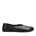 MERCEDITA BAREFOOT MUJER CURVE PIEL NEGRO - GROUNDIES