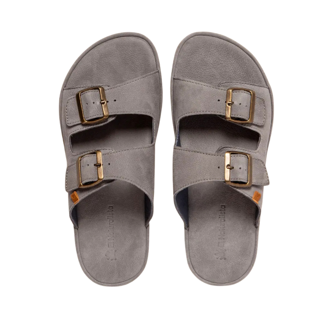 SANDALIA BAREFOOT ADULTO AZUL DENIM N5682 - EL NATURALISTA