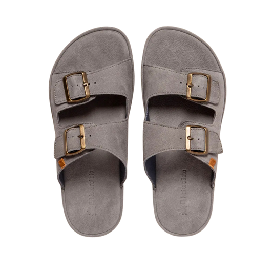 SANDALIA BAREFOOT ADULTO AZUL DENIM N5682 - EL NATURALISTA