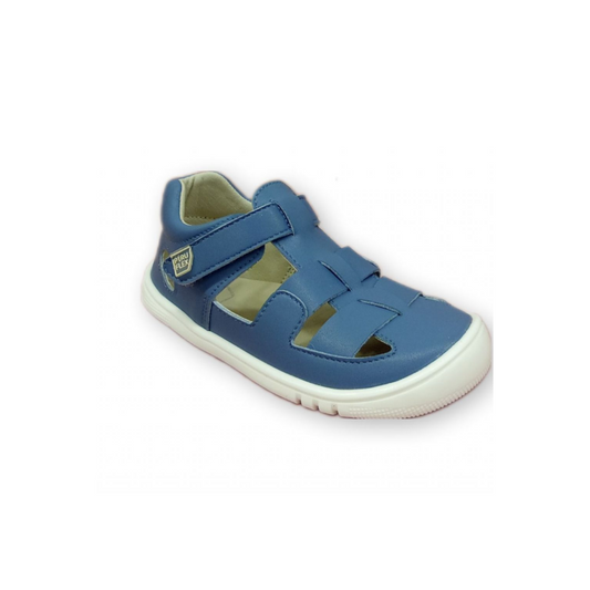 SANDALIA INFANTIL RESPETUOSA PF271-5 AZUL - PIRUFLEX