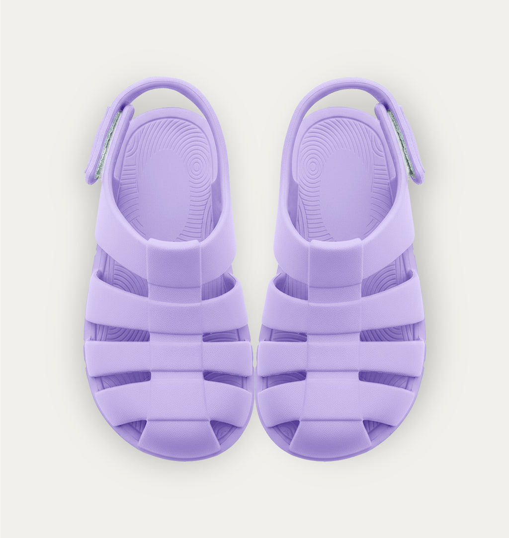 CANGREJERA BAREFOOT SIMBA MALVA - HELLO BLAND