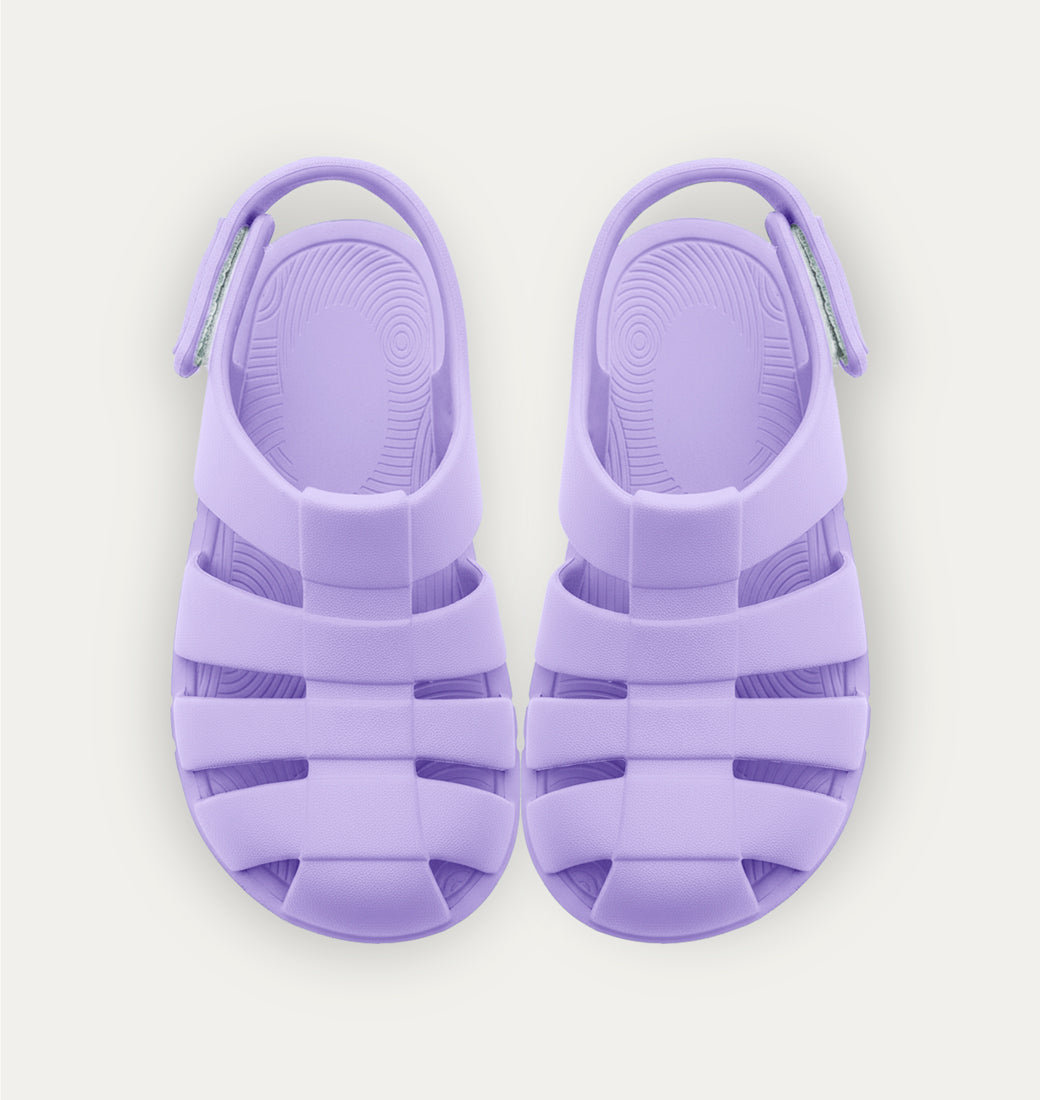 CANGREJERA BAREFOOT SIMBA MALVA - HELLO BLAND