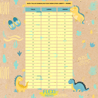 5762-LI FLEXI NENS CODICE TORELO BLANCO - GAROS