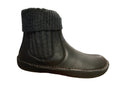 BOTÍN CALCETÍN BAREFOOT ADULTO N6062 ALPINE GRASS BLACK TAMI PIEL NEGRA  - EL NATURALISTA
