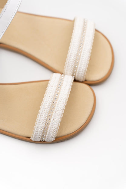 70146-LI FLEXI NENS CHIC BLANCO - GAROS