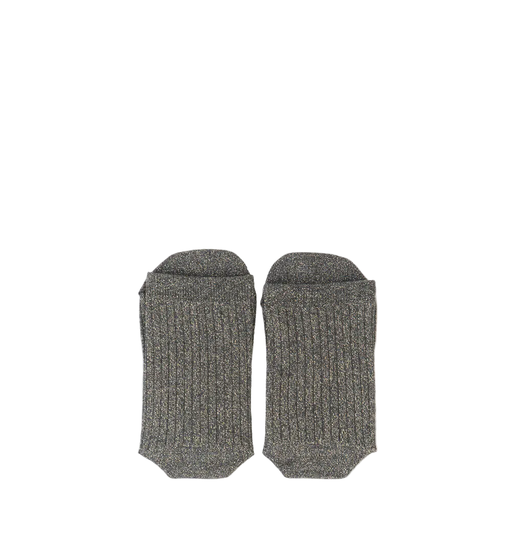 CALCETIN BAREFOOT ADULTO LUXE GRIS - VICTORIA