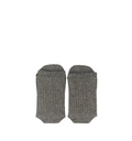 CALCETIN BAREFOOT ADULTO LUXE GRIS - VICTORIA