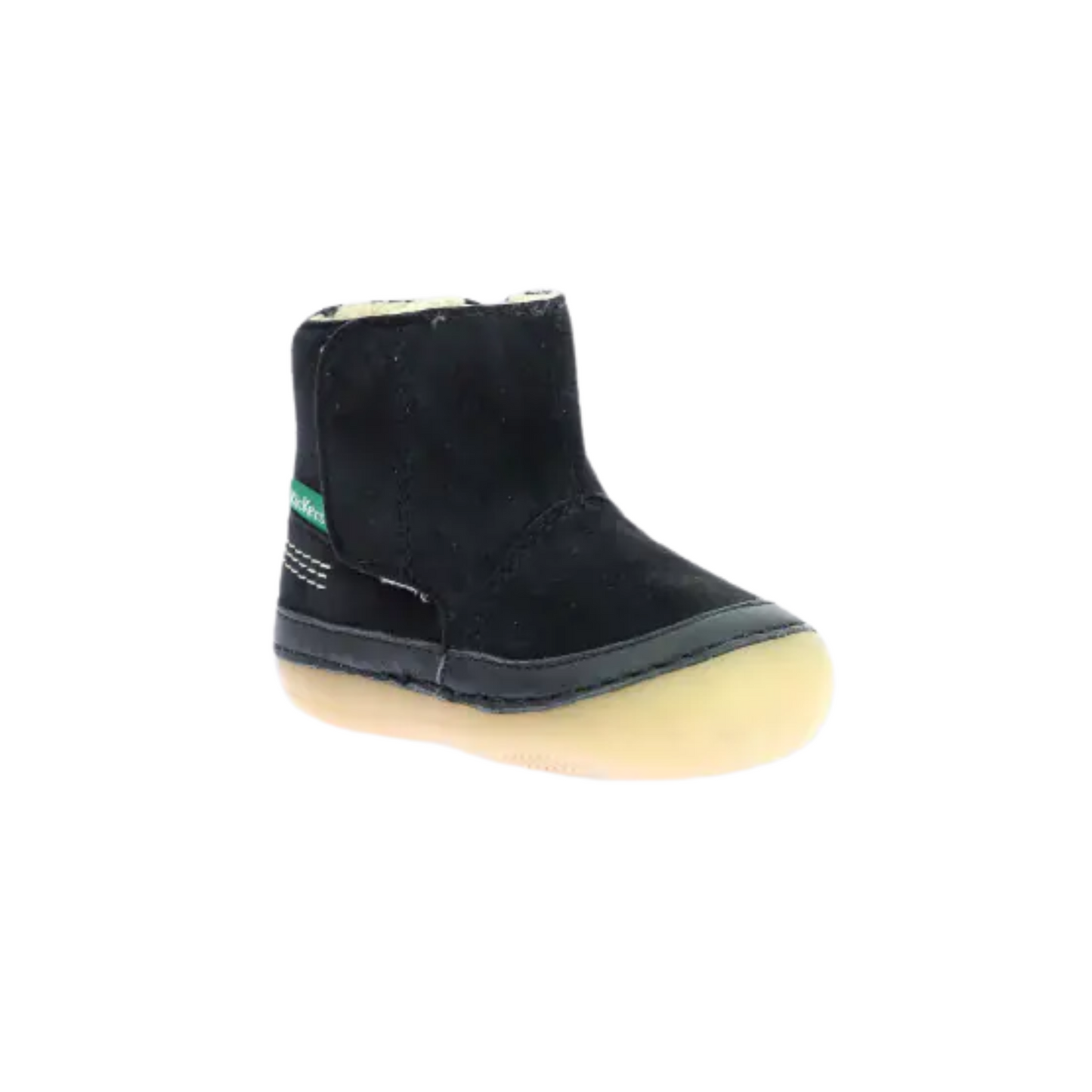 KICKERS SOKIFAUNE LEATHER FRIENDLY ANKLES