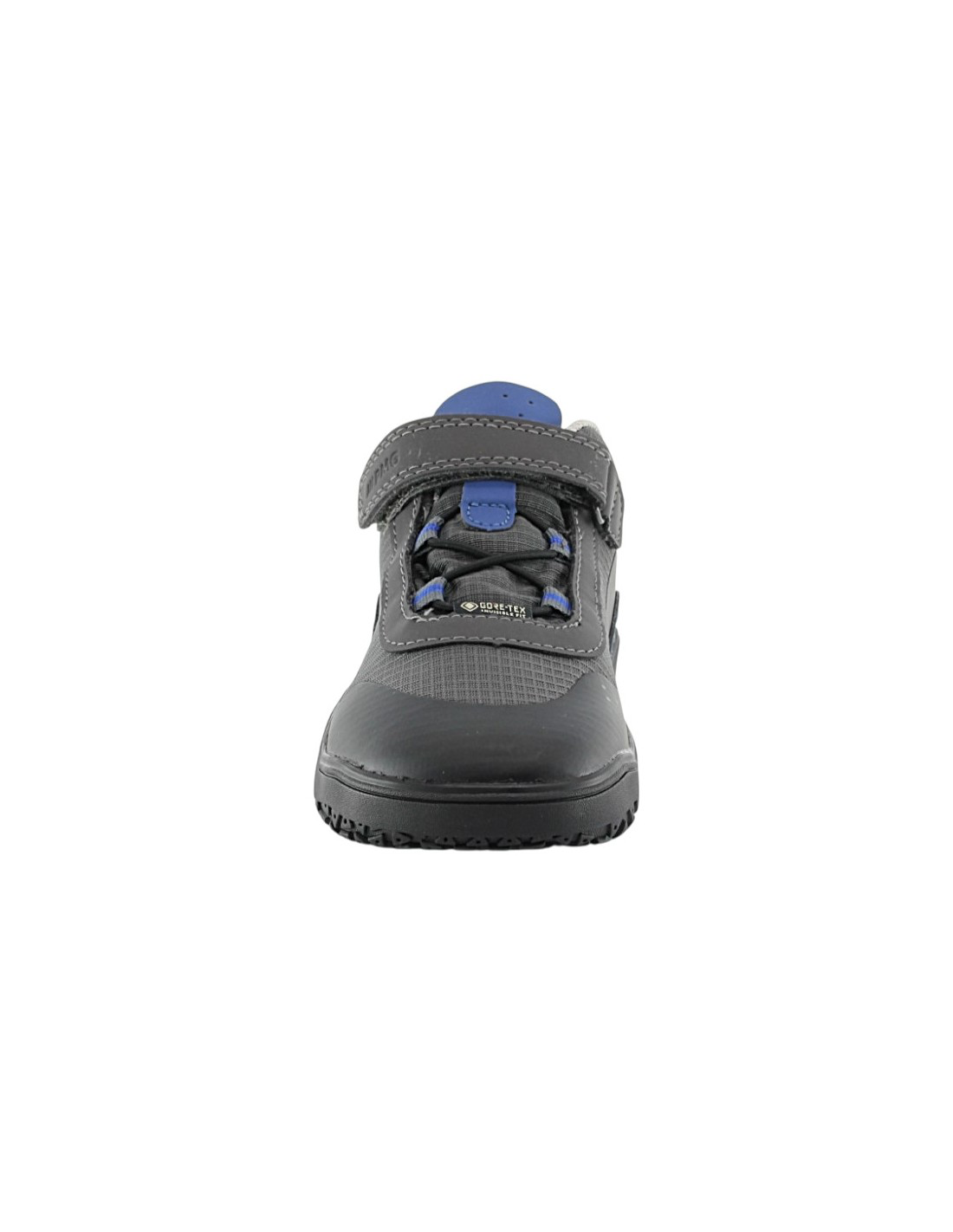 DEPORTIVA RESPETUOSA GORE TEX CON SUELA VIBRAM GTX 2418044 AZUL ROYAL - PRIMIGI