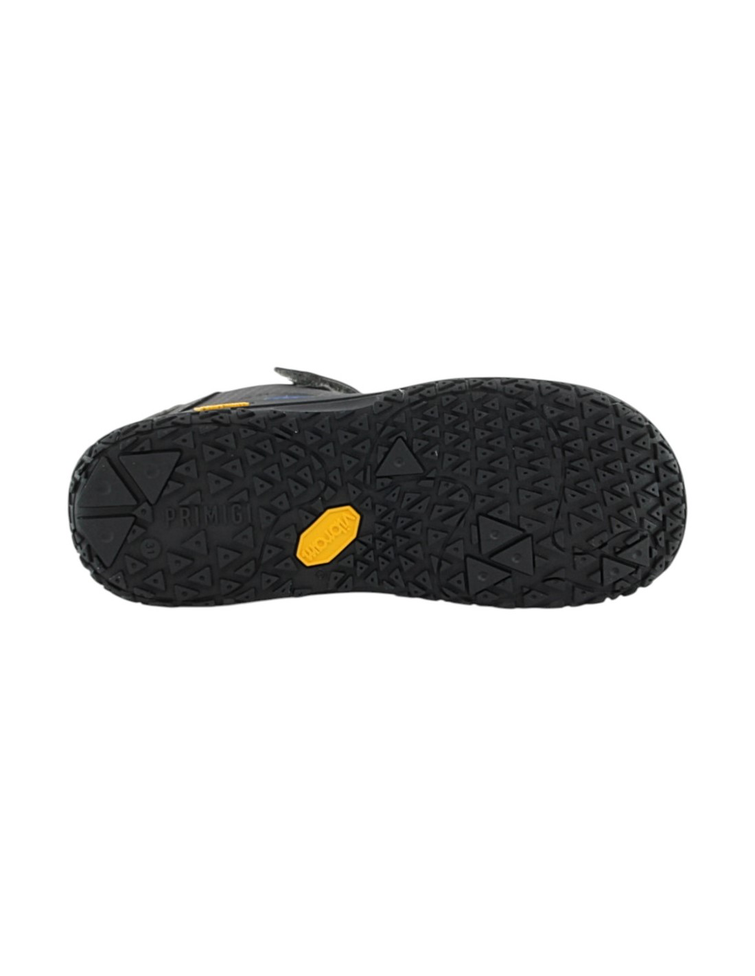 DEPORTIVA RESPETUOSA GORE TEX CON SUELA VIBRAM GTX 2418044 AZUL ROYAL - PRIMIGI