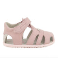 SANDALIA CANGREJERA BAREFOOT BABY SOFT 1414044 PIEL ROSA - PRIMIGI