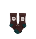 CALCETIN BAREFOOT INFANTIL DOG ALGODÓN MARRÓN - VICTORIA