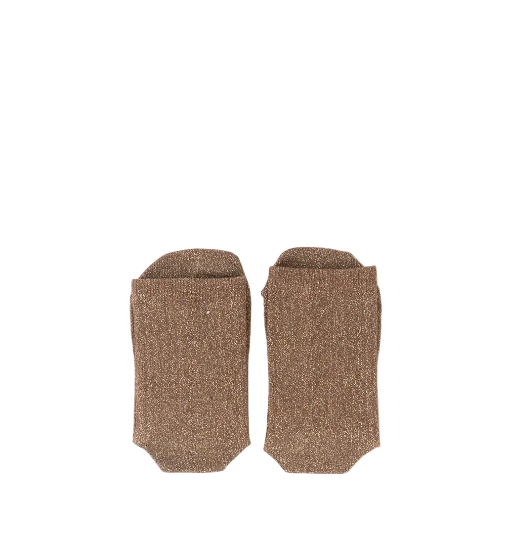 CALCETIN BAREFOOT ADULTO LUXE CAMEL - VICTORIA