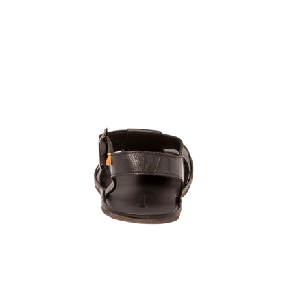 SANDALIA CANGREJERA BAREFOOT ADULTO NEGRA N5681 - EL NATURALISTA