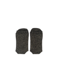CALCETIN BAREFOOT ADULTO LUXE NEGRO - VICTORIA