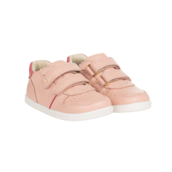 BASKETS BOBUX RILEY ADAPTÉES AU CUIR