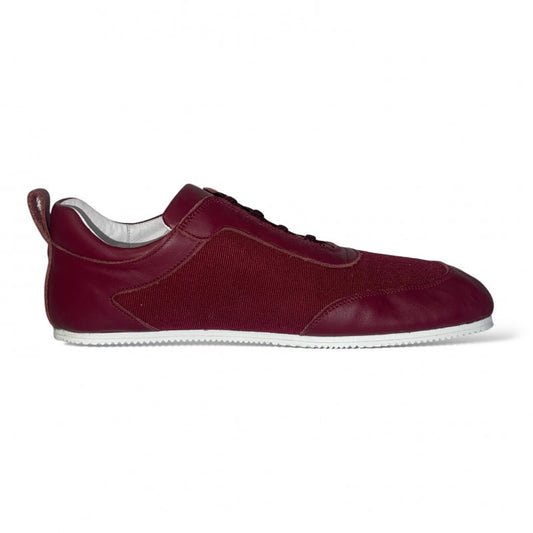 BLANDY SHOES JAN MINIMALISTA BURDEOS