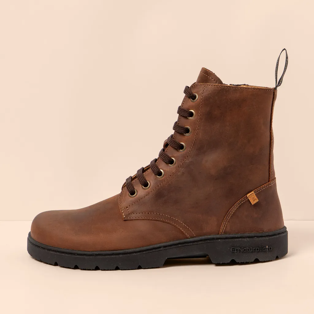 BOTA BAREFOOT ADULTO N5264 ARIZONA MARRÓN NOMADA - EL NATURALISTA