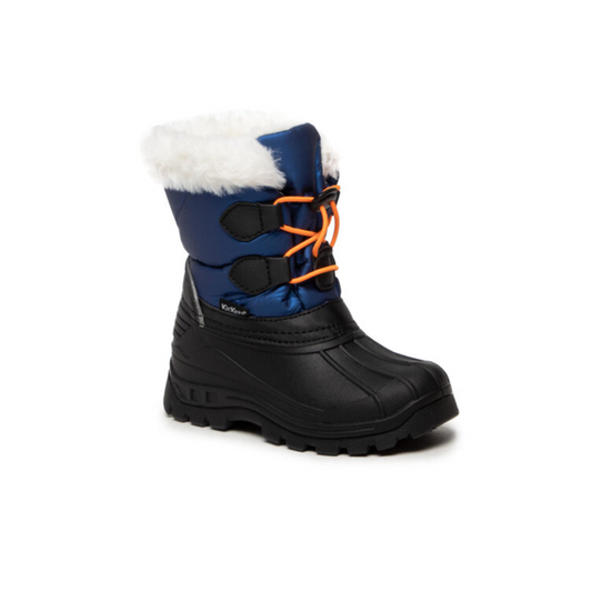 KICKERS BOTA DE NIEVE SEALSNOW AZUL