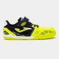 DEPORTIVA BAREFOOT JUNIOR SALA MAX  2609 AMARILLO FLÚOR  - JOMA